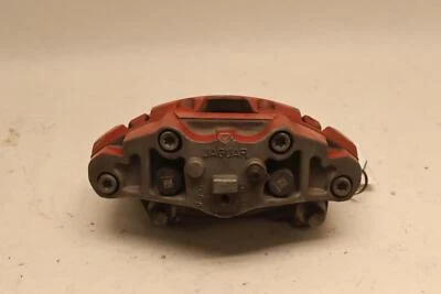 Pinza de freno delantera izquierda del lado del conductor Jaguar XF XK 2010-2015 OEM Foto 1 de 4