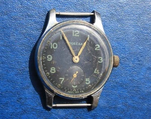 Pobeda (ZIM) Military Soviet Vintage USSR Mechanical Wristwatch of the 1956. - Picture 1 of 16