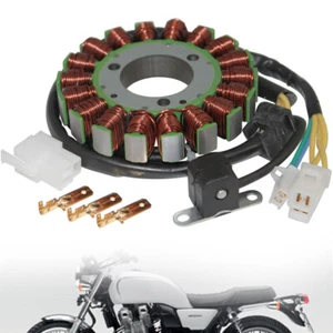 Generator Stator Coil Replacement Assembly Kit Fits For Suzuki GZ250 1999-10 - Picture 1 of 14