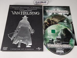 Van Helsing Coffret Collector - Hugh Jackman - Film 2 DVD (FR, VO) - Universal