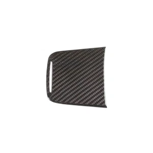 Cubierta del panel de caja de almacenamiento central de fibra de carbono real 911 para Porsche 718 2016-2019 - Imagen 1 de 5