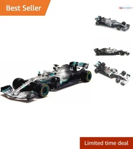 Portable 1/43 Mercedes AMG Petronas F1 W10 Diecast - Lewis Hamilton Edition - Picture 1 of 11