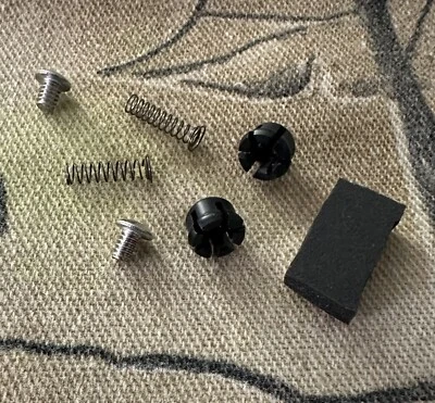 Original Smart Parts Shocker NXT Detents & Screws OEM Paintball Gun Detent