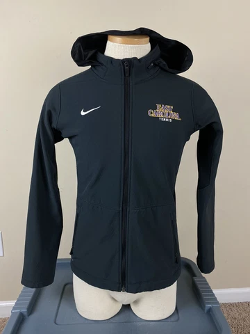 Nike Sphere Hybrid East Carolina Pirates Tennis Jacket Women’s Sz S Cover