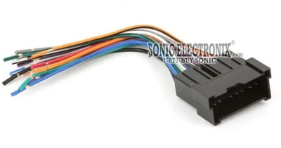 1999-2008 Kia and Hyundai Vehicles Metra 70-7301 Wiring Harness | NVX - Image 1 of 2