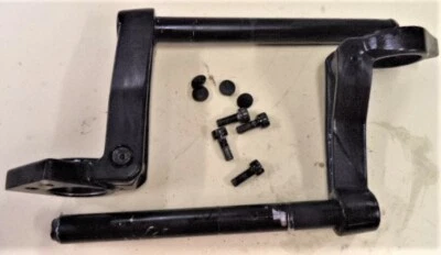 '06 05 04 03 02 01 00 CONCOURS ZG1000 ZG 1000 HANDLEBARS HANDLE BAR SET KAWASAKI Foto 1 de 4