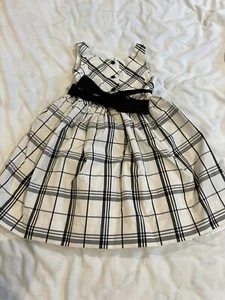 Little Girl’s Size 5 Polo Dress - Picture 1 of 2