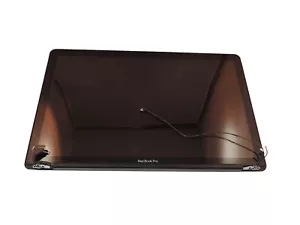 MacBook Pro 15-Inch Display / Early 2011 / Late 2011 Models - Picture 1 of 3
