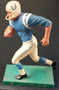 Statua Hartland 1958-63 Baltimore Colts retromarcia EX con spedizione gratuita - Foto 1 di 2