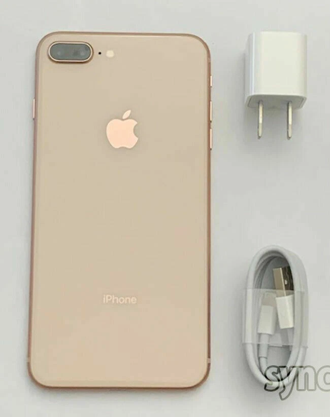 Apple iPhone 8 Plus 64gb 256gb Factory Unlocked / Verizon T-Mobile AT&T - Image 1 of 1