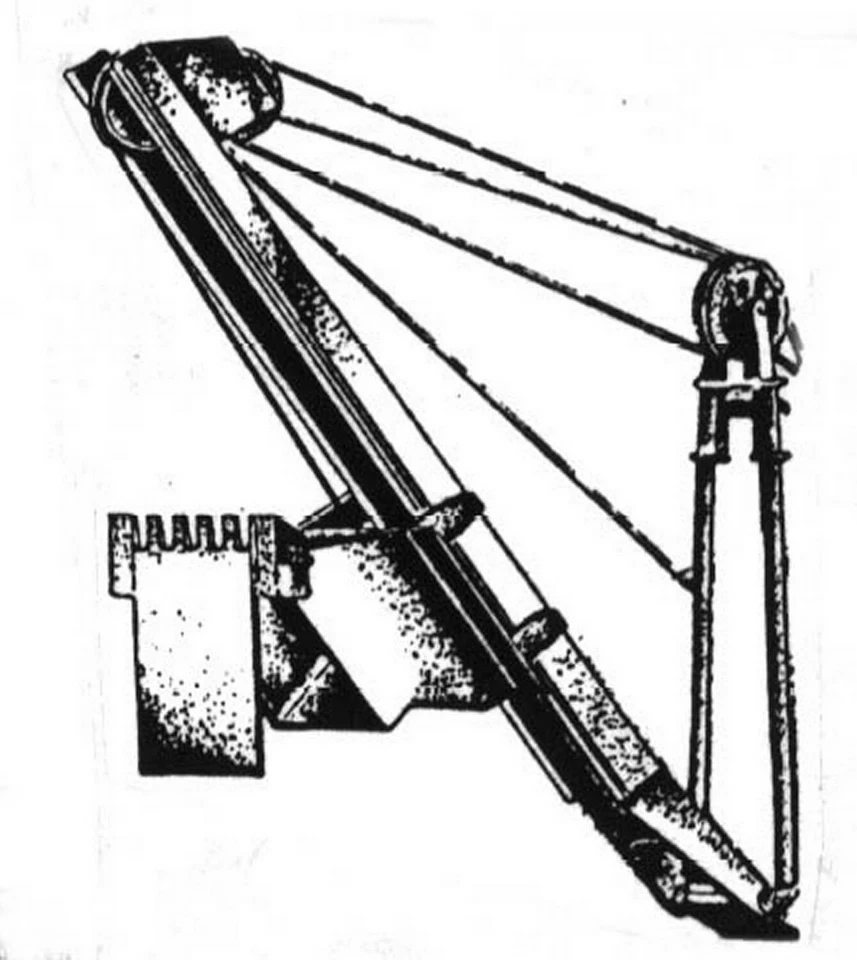 Ruston Bucyrus 22RB 5 8 yard Skimmer RW2d UNPAINTED OO Scale Langley Models Kit - Image 1 of 1