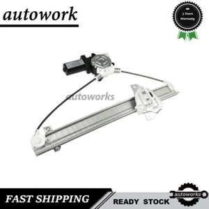 Rear Right Power Window Regulator for Mitsubishi Montero 1999 Base Sport 3.5L - Picture 1 of 9