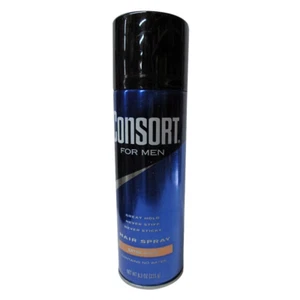 For Men Hair Spray Aerosol, Extra Hold 8.30 ounce (Pack of 6) - Picture 1 of 12
