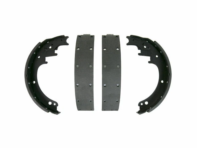 Juego de zapatas de freno traseras Wagner 44641TR para Chevrolet serie P30 1967 Foto 1 de 2