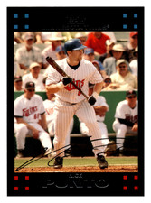 2007 Topps Nick Punto  Minnesota Twins #171 NM-MINT