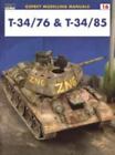 T-34/76 & T-34/85 [Modelling Manuals]