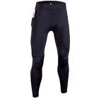 Men's Leggings Base Layer Thermal Tight Running Quick Dry Compression Long Pants