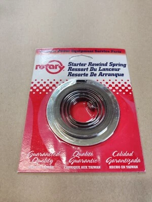 Starter Recoil Spring fits Stihl FS08 FS410 410AVE fits Olympyk 260 261 271 481 - Image 1 of 4