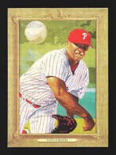 2007 Topps Turkey Red #124 Tom Gordon    Philadelphia Phillies