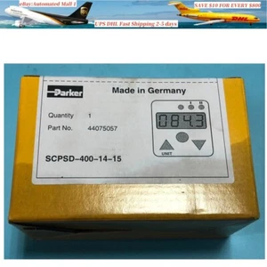 1PC SCPSD-400-14-15 PARKER Pressure Controller DHL shipping - Picture 1 of 3