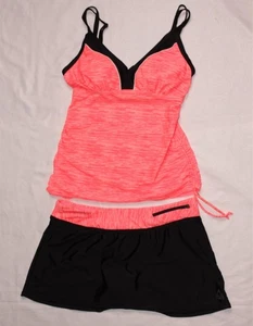 Gerry 1098516 Two Piece Swimsuit Multicolor Size S/P NWT - Picture 1 of 9