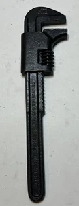 Moore Drop Forged Ford Adjustable Wrench Used - Picture 1 of 6