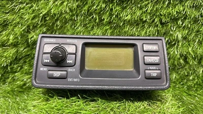 AUTORADIO PER TOYOTA Yaris Serie 86110-0D040 (03>05) - Immagine 1 di 3