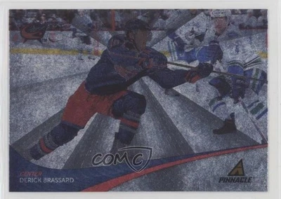 2011-12 Pinnacle Rink Collection Derick Brassard #16 - Image 1 of 2
