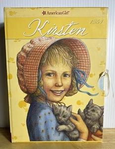 American Girl Kirsten 1854  6-Book Boxed Set Paperback - Imagen 1 de 8