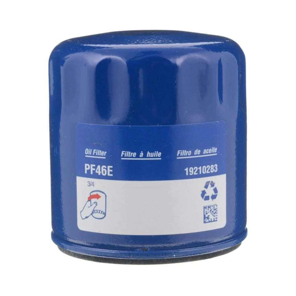 Filtro de aceite de motor ACDelco genuino para Chevy Monte Carlo 2006 | Caudal 3/11,4 Foto 1 de 4