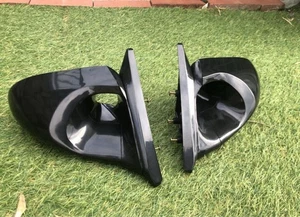 Nissan S13 Silvia Ganador Style Aero Mirrors Left/Right Used Drifting D1 Light - Bild 1 von 5
