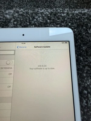 Apple iPad Mini 56 GB WiFi only  - Image 1 of 4