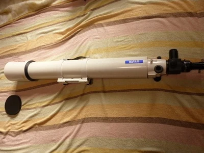 Vixen A105M 105mm f/9.5 Refractor Optical Tube – Made in Japan, 2" Focuser - Image 1 of 4