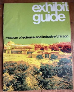 Museum Of Science And Industry Exhibit Guide Chicago - Picture 1 of 10