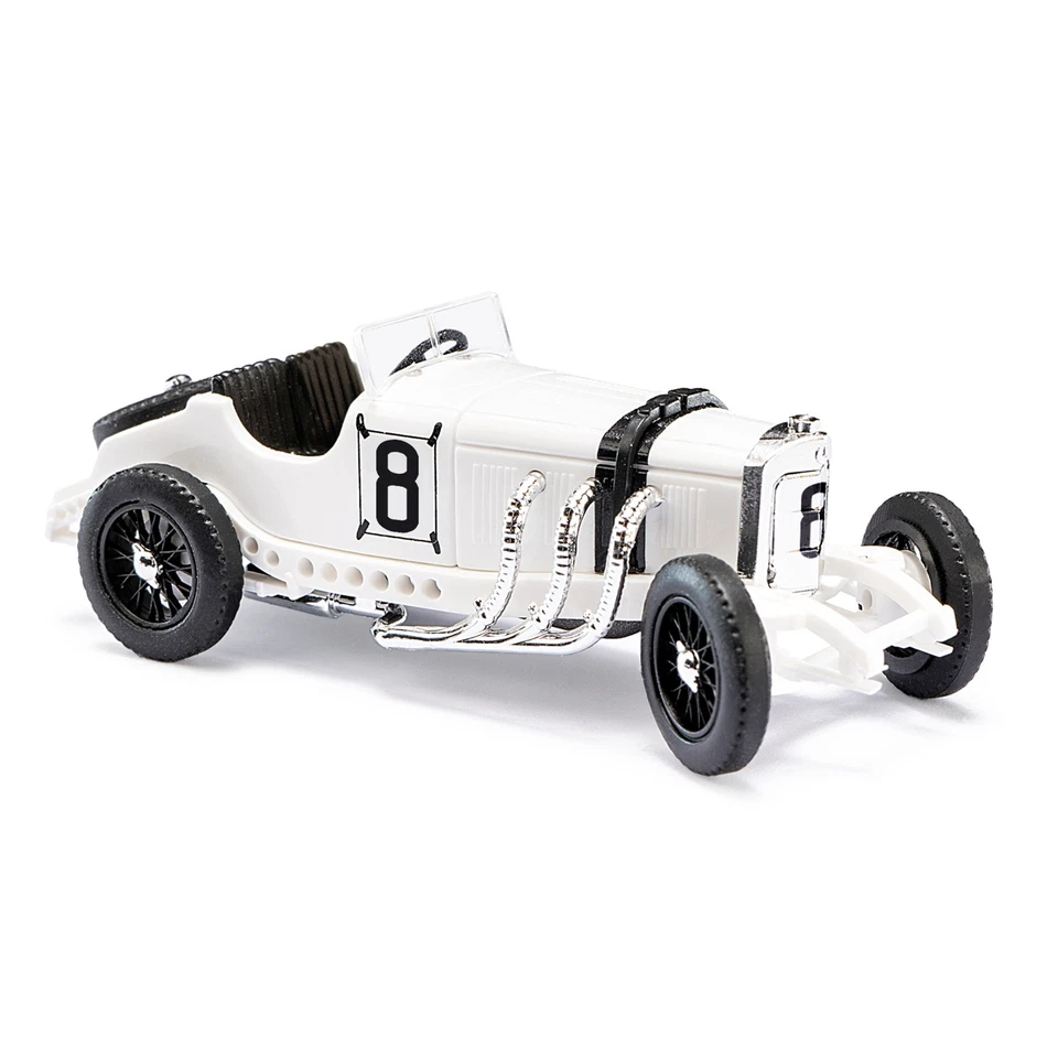 Busch 48310 Grande Premio Di Germania 1931, Rudolf Caracciola, H0, Nuovo 2025 - Immagine 1 di 1