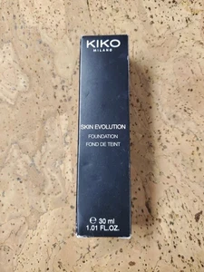 KIKO Milano Skin Evolution Foundation 30ml CR 10 Cool Rose New - Picture 1 of 7