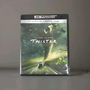 Twister (Ultra HD, 1996) 4k Ultra HD Blu-ray - Imagen 1 de 5