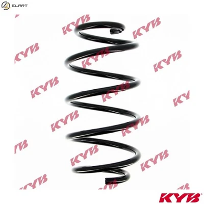 SUSPENSION SPRING RA1233 FOR FORD MONDEO/V/Turnier/Hatchback FUSION T7CF 2.0L - Image 1 of 4