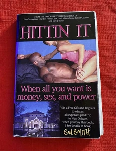 Hittin It Book S.W. Smith Paperback 1st Ed - Imagen 1 de 8