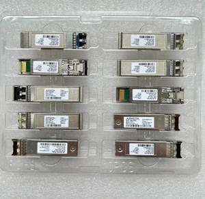 1 pc ARISTA SFP-10G-SR/SRL 850nm SFP+ 10GB Optical Module - Picture 1 of 2