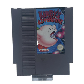 Kirby&rsquo;s Adventure | NES | Game | Nintendo Entertainment System | Modul