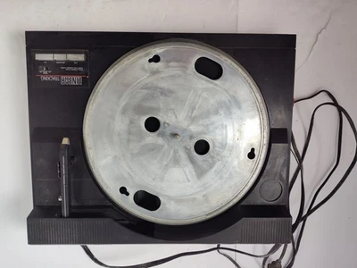 TORNADISCOS DE SEGUIMIENTO LINEAL FISHER MT-730 DE COLECCIÓN  Foto 1 de 4