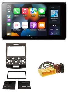 Pioneer DAB USB Bluetooth MP3 2DIN Autoradio für Ford Ranger Mazda BT50 ab 06 - Bild 1 von 9