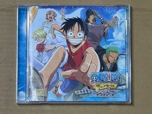 [CD] One Piece Japanese Anime Music Working & Tested JAPAN import - Picture 1 of 31