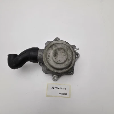 2007-2011 Mercedes-Benz S550 MOLDED HOSE A2721421183 - Image 1 of 4