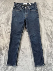 Pantalones de mezclilla DUER para hombre 28x32 azul para todo tipo de clima resistente al agua ropa de trabajo duradera - Imagen 1 de 8