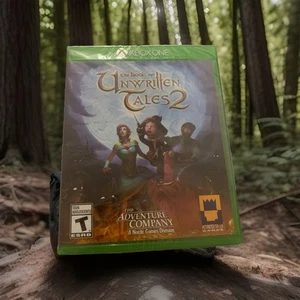The Book of Unwritten Tales 2 (Xbox One)**Nuevo** - Imagen 1 de 10