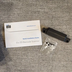 NEW ELO 2D USB Barcode Scanner E926356  EloKit 2DBCR ESYELO-RGEN   FREE SHIP ! - Picture 1 of 6