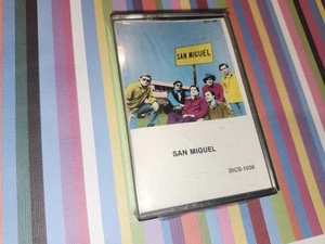 Grupo San Miguel Kassette Original Musica Latina Neu Versiegelt - Bild 1 von 4