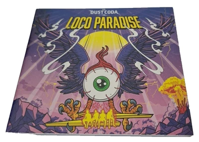 Dust Coda - Loco Paradise CD  NEU & OVP - Bild 1 von 2